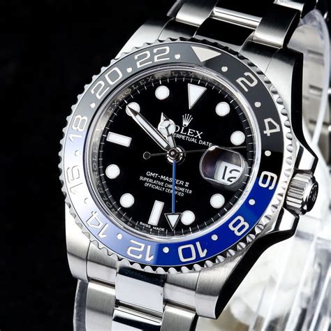 gmt master black rolex|Rolex gmt blue black price.